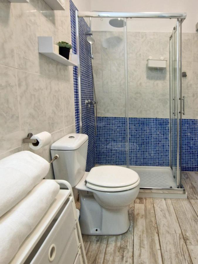 Lovely Blue Studio With Ocean View And Pool, Paraiso 918 Costa Adeje  Exterior photo